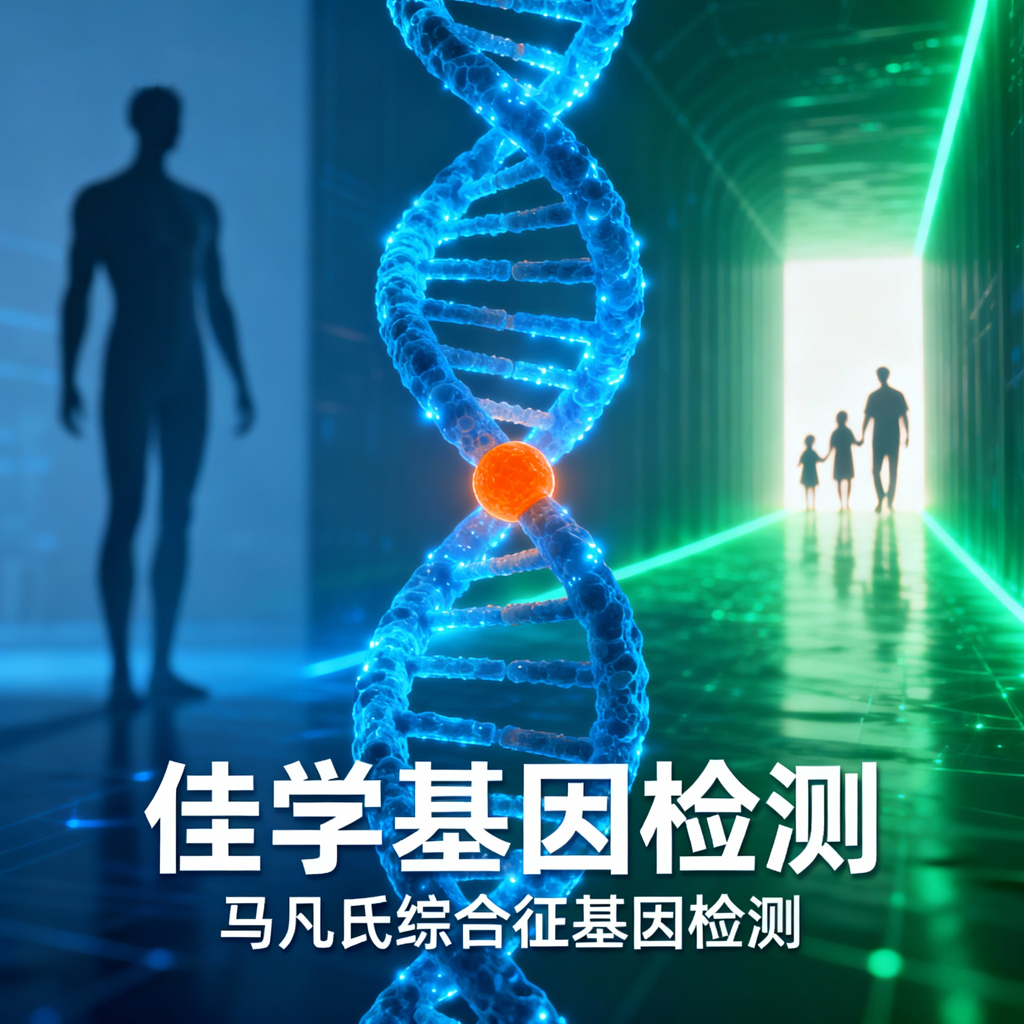 【腾博会官网基因解码-基因检测】确诊<font color='red'><font color='red'>马凡氏</font><font color='red'>综合征</font></font>后，该如何进行后续治疗？